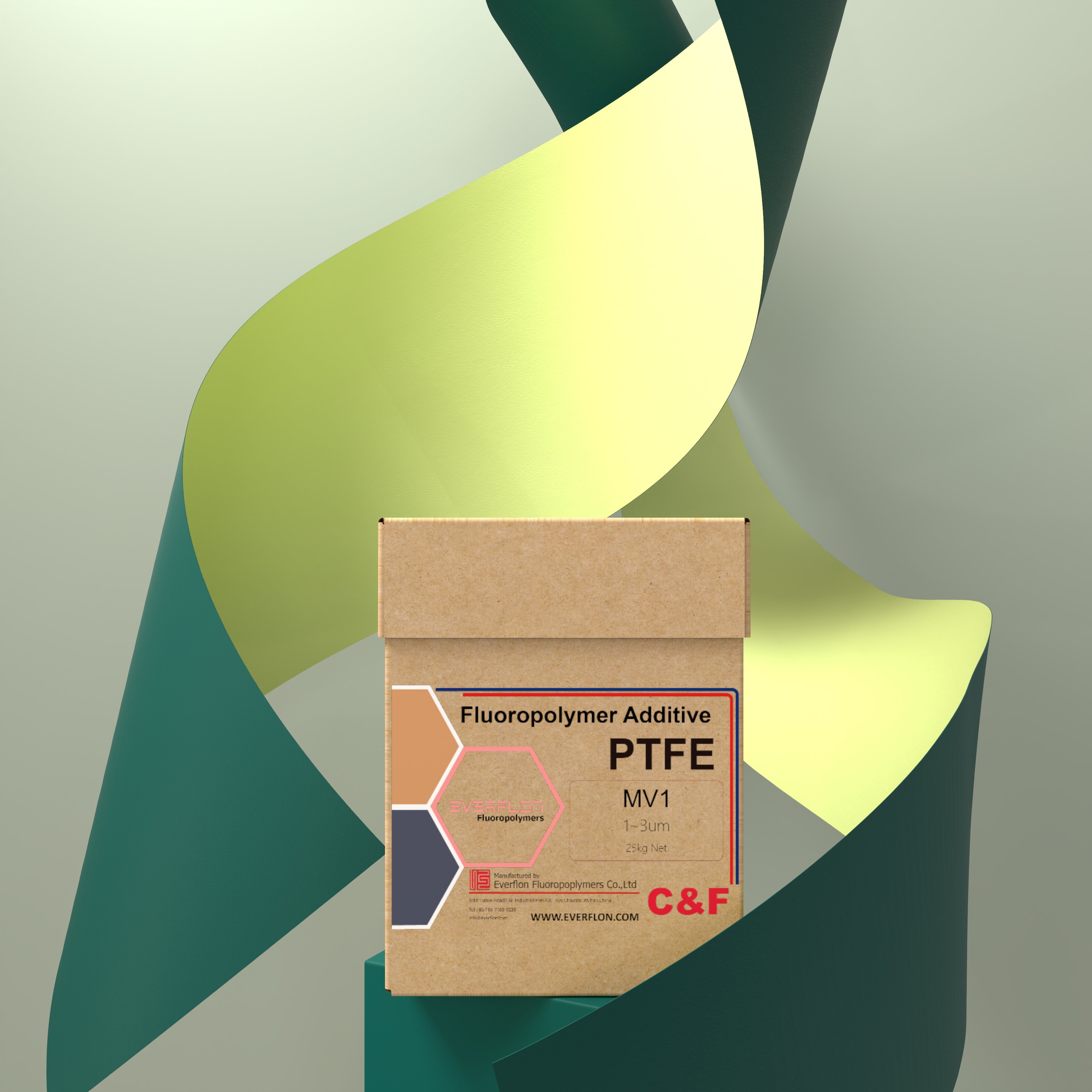 Everflon™ PTFE Micropowder MV1