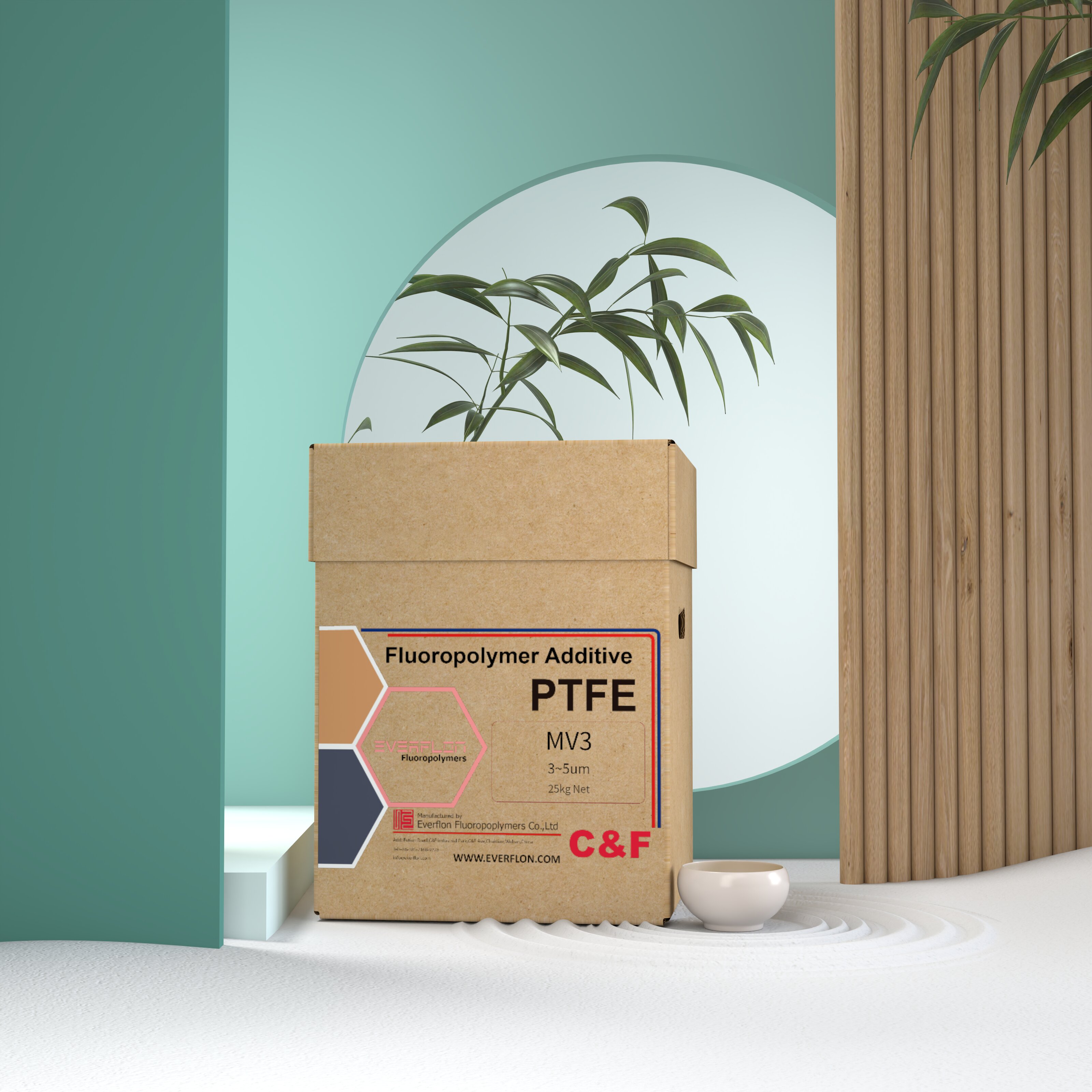 Everflon™ PTFE Micropowder MV3