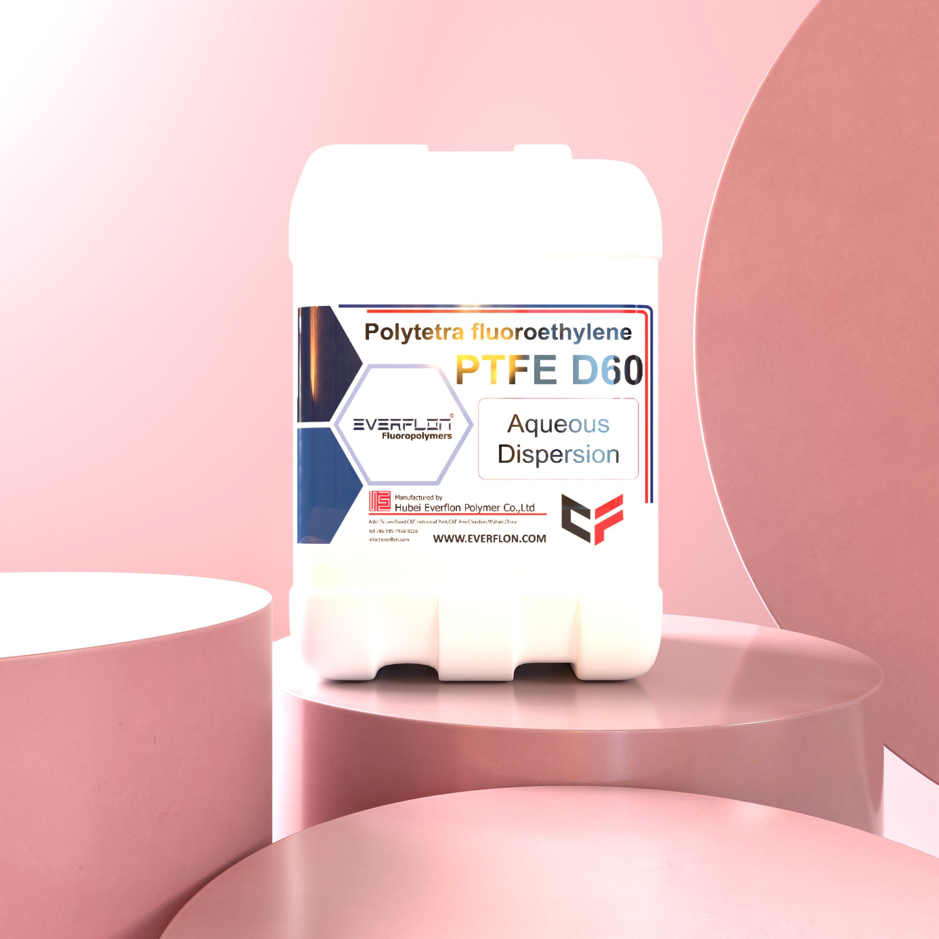 Everflon™ PTFE Dispersion D60