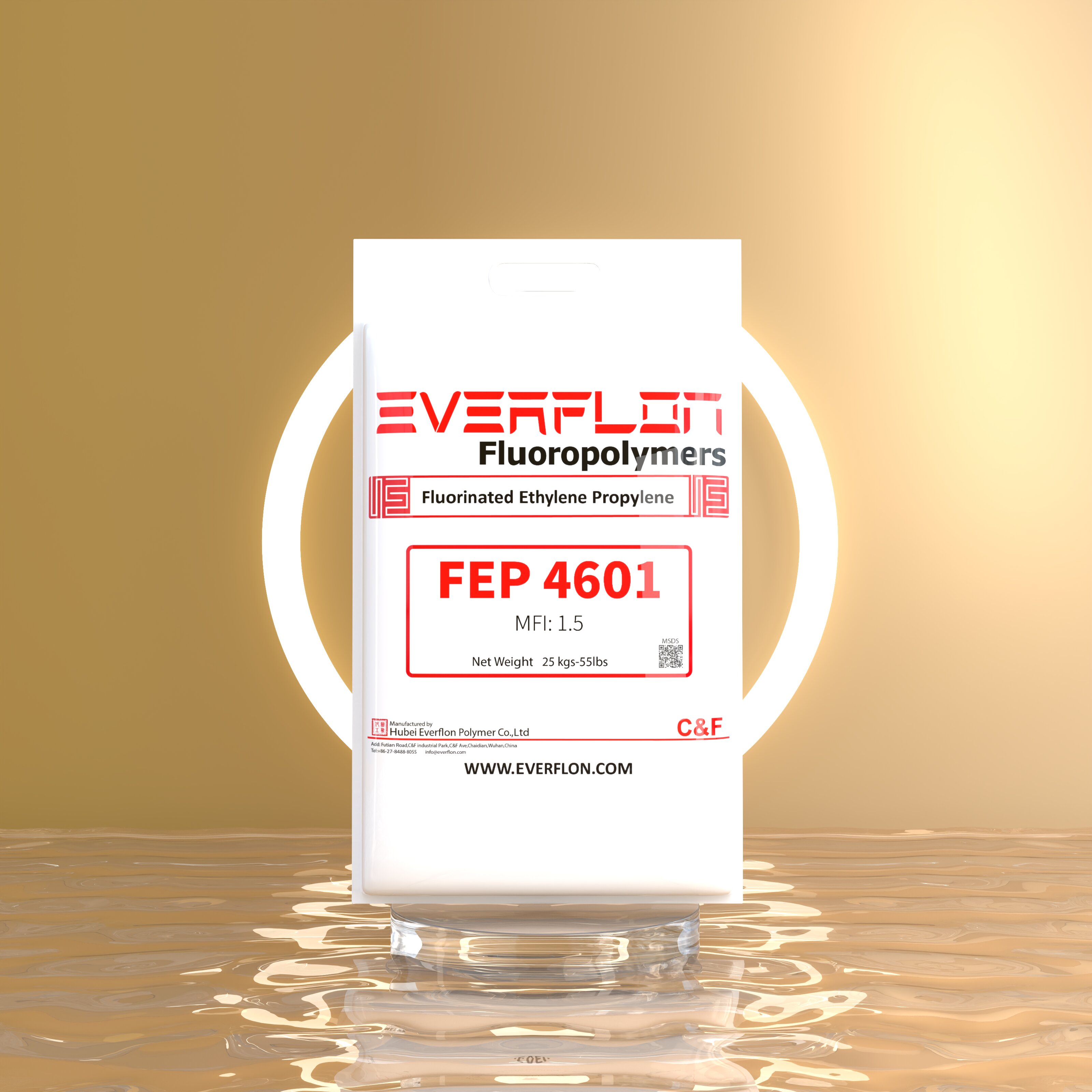 Everflon™ FEP 4601
