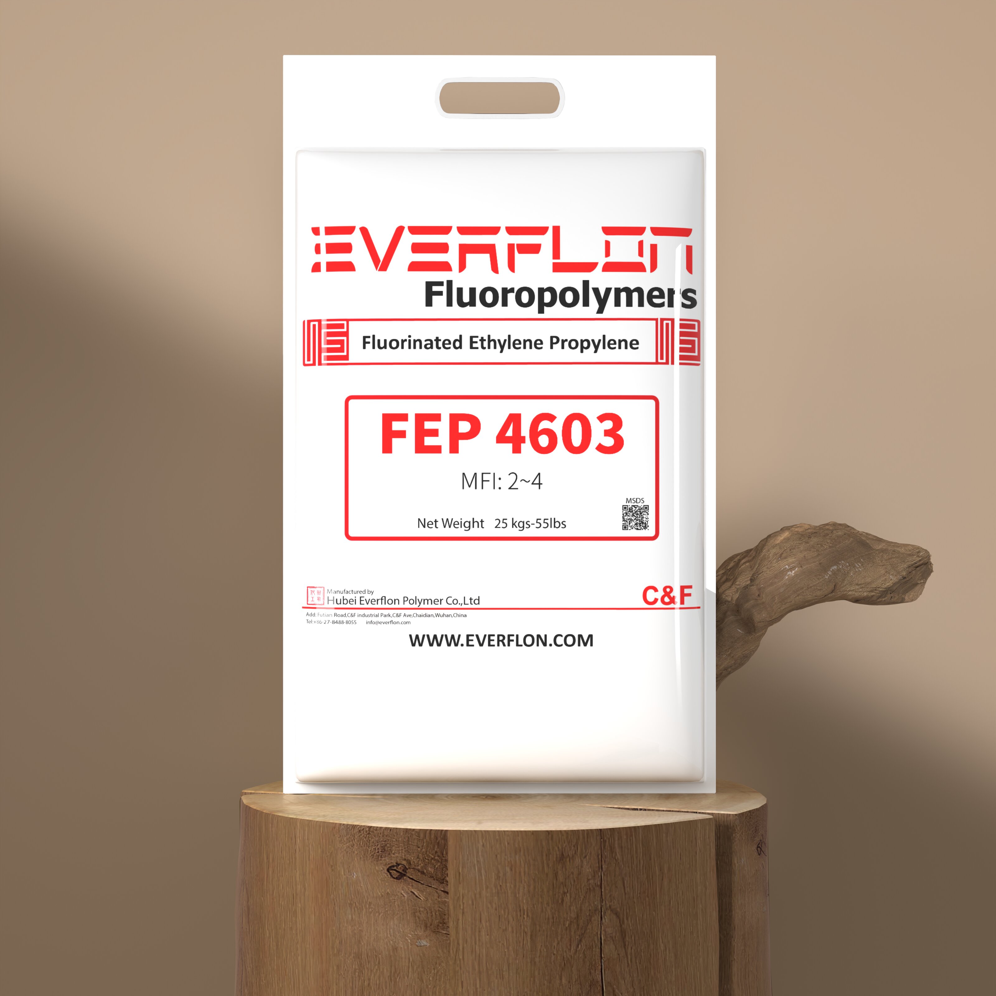 Everflon™ FEP 4603