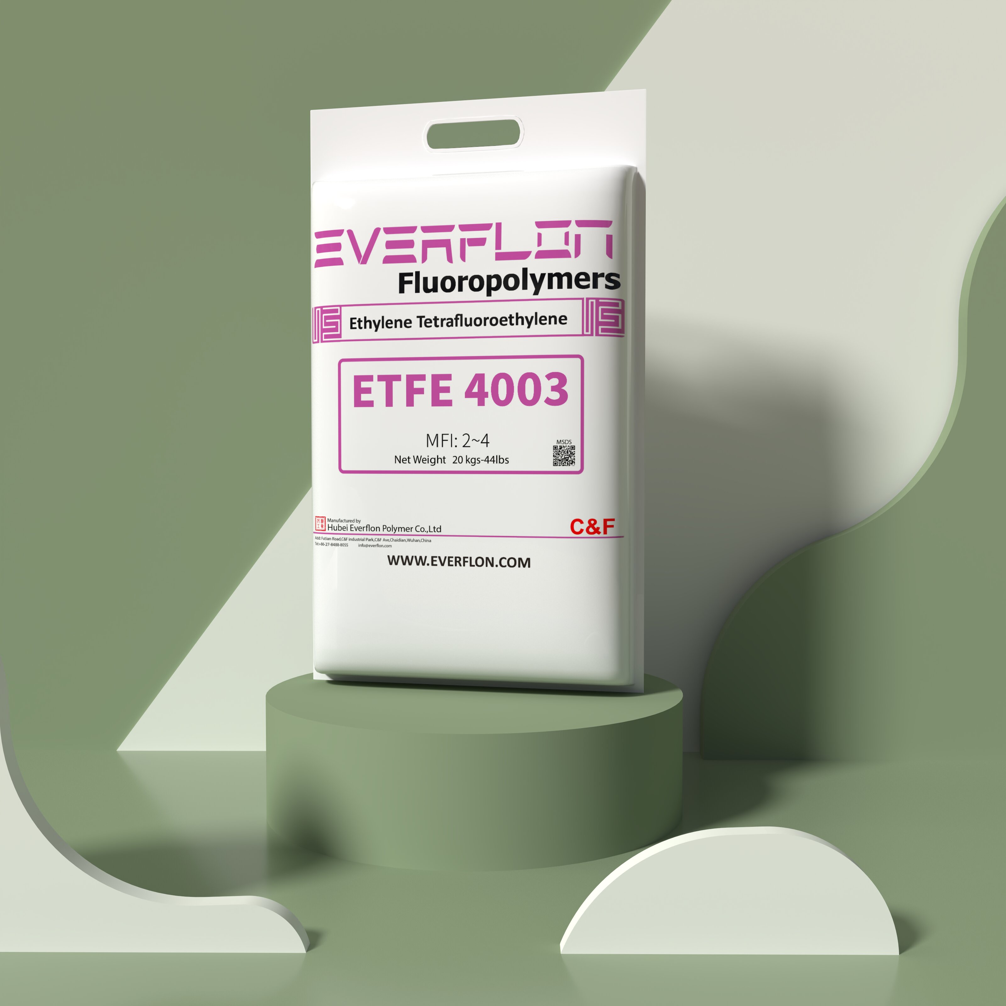 Everflon™ ETFE 4003