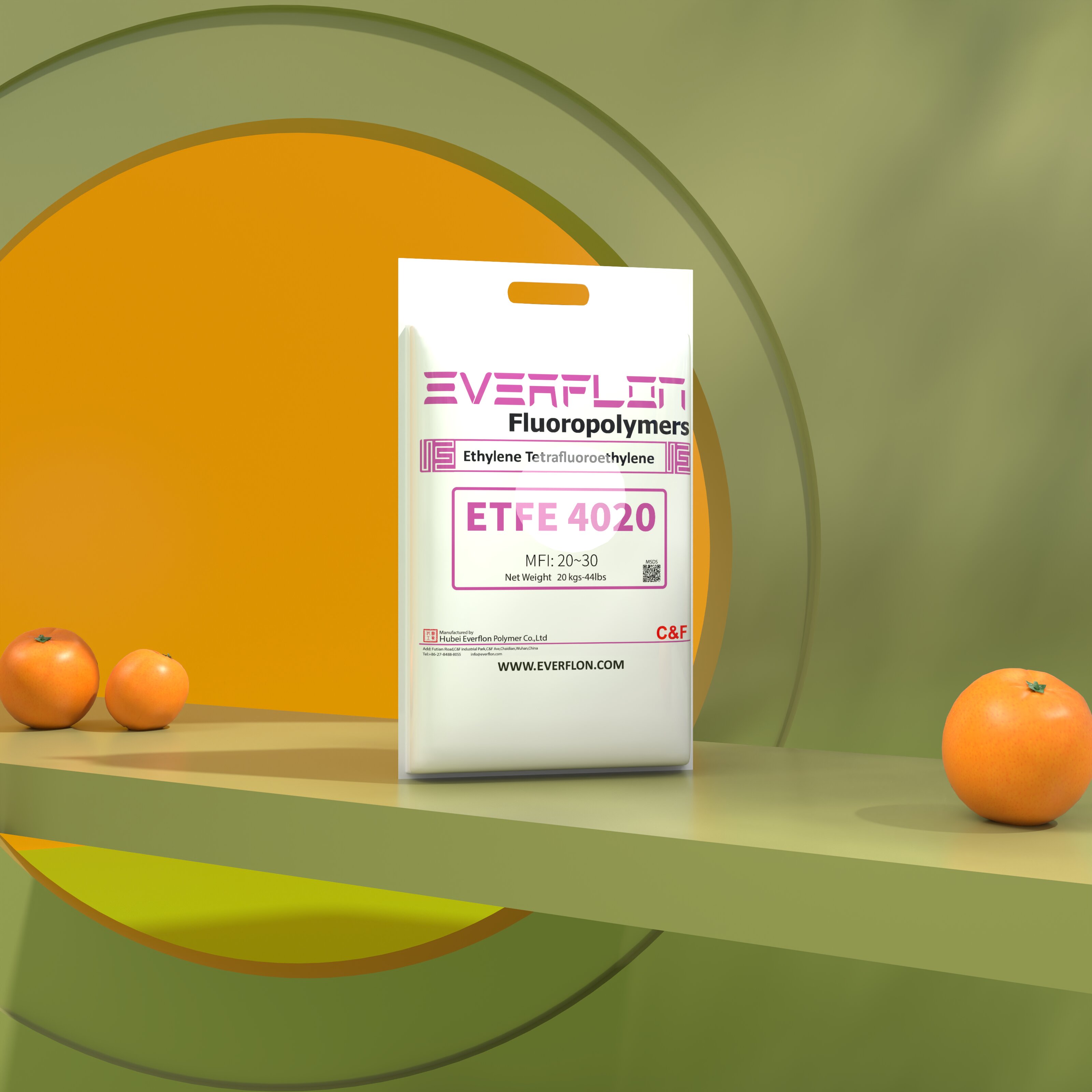 Everflon™ ETFE 4020